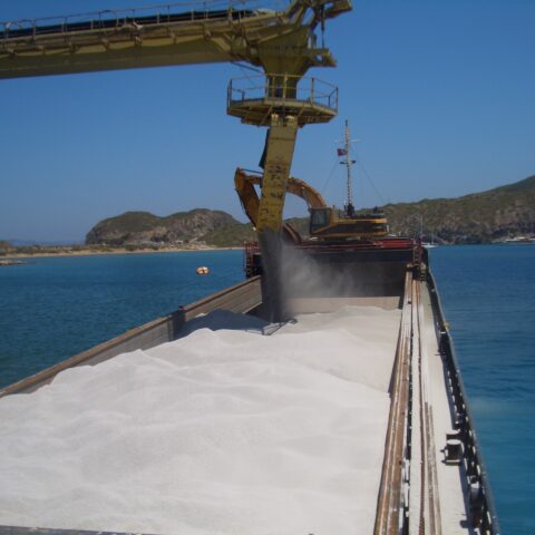 limestone-transport